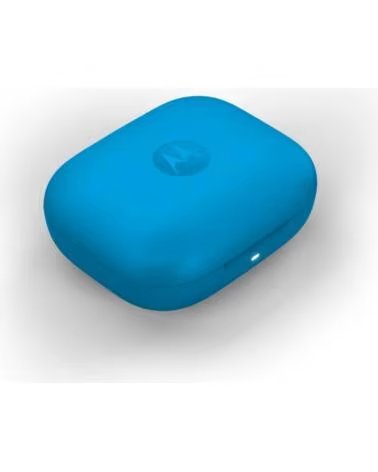 MOTOROLA AURICULARES MOTO BUDS BASS BLUE
