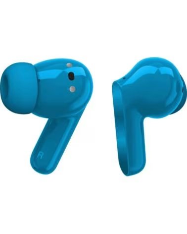 MOTOROLA AURICULARES MOTO BUDS BASS BLUE