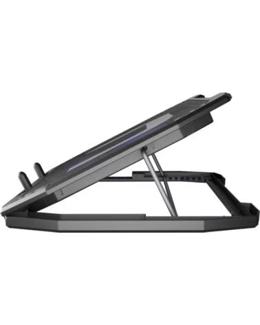 NATEC BASE REFRIGERADORA ORIOLE PARA PORTATIL 15 6-17 3 BLACK