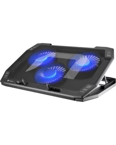 NATEC BASE REFRIGERADORA ORIOLE PARA PORTATIL 15 6-17 3 BLACK