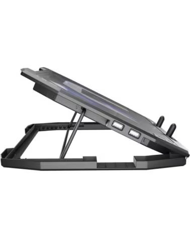 NATEC BASE REFRIGERADORA ORIOLE PARA PORTATIL 15 6-17 3 BLACK