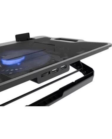 NATEC BASE REFRIGERADORA DIPPER 2 PARA PORTATIL 12 1-17 3 CON