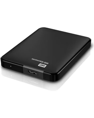 WESTERN DIGITAL DISCO DURO EXT 2 5 WD 2TB ELEMENTS 3 0 BLACK