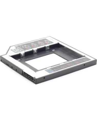 GEMBIRD BASTIDOR HD SATA 2 5 A 5 25 SLIM PC DVD RW 9 5MM