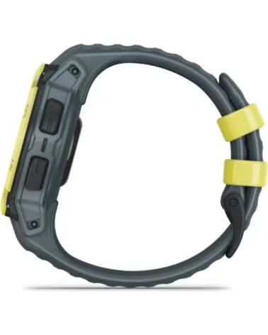 GARMIN SMARTWATCH INSTIN E 40MM SILICONA AZUL YELLOW