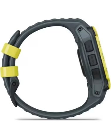 GARMIN SMARTWATCH INSTIN E 40MM SILICONA AZUL YELLOW