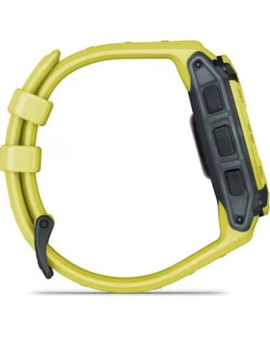 GARMIN SMARTWATCH INSTIN E 45MM CORREA SILICONA AMARILLA YELLOW