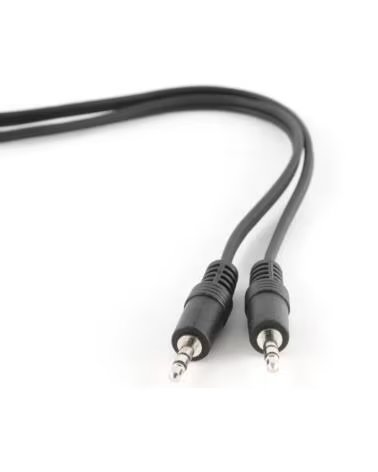GEMBIRD CABLE AUDIO CONECTOR 3 5MM 5M