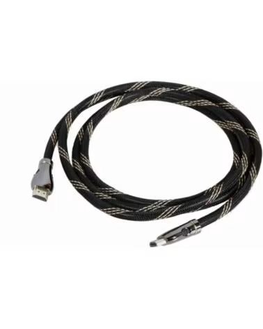 GEMBIRD CABLE HDMI 2 1 8K 60HZ CCBP-HDMI8K-1M PREMIUM TRENZADO BLACK