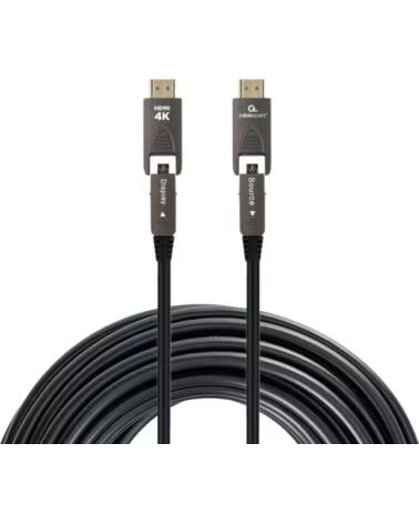 GEMBIRD CABLE HDMI D-A ALTA VELOCIDAD ETHERNET-AOC ARMORED