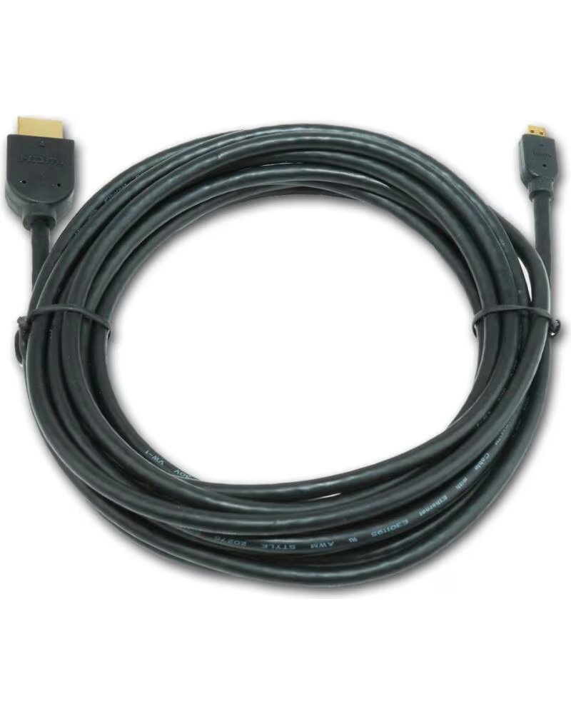 GEMBIRD CABLE HDMI-MICRO HDMI M-M 4 5M DORADO