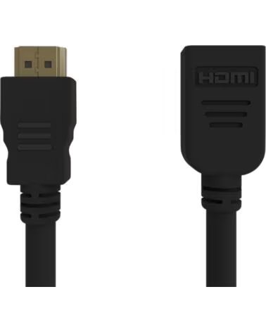 GEMBIRD CABLE HDMI EXTENSION MACHO HEMBRA V2 0 ALTA VELOCIDAD CON