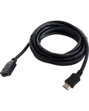 GEMBIRD CABLE HDMI EXTENSION MACHO HEMBRA V2 0 ALTA VELOCIDAD CON