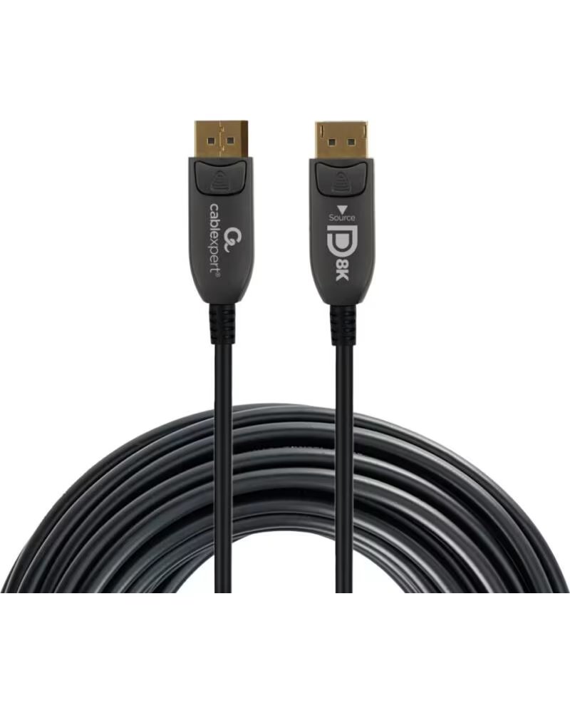 GEMBIRD CABLE DISPLAYPORT OPTICO ACTIVO AOC 8K SERIE AOC