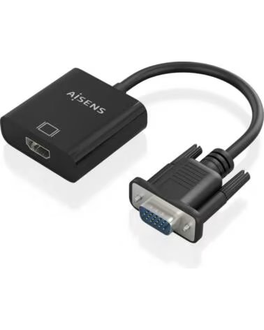 AISENS CABLE CONVERSOR SVGA-MJACK 3 5-HUSB MICROB-H A HDMI A-H