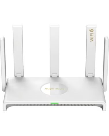 RUIJIE NETWORKS ROUTER RUIJIE REYEE RG-EW3000GX WIFI6 AX3000 MESH 5P