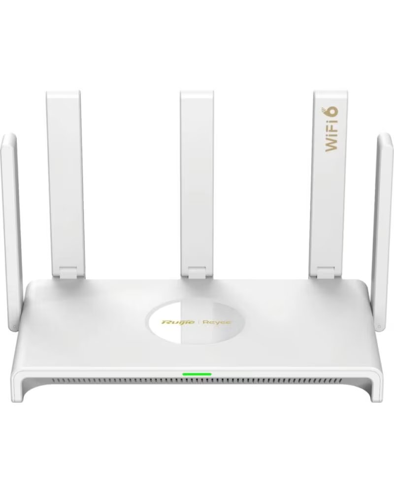 RUIJIE NETWORKS ROUTER RUIJIE REYEE RG-EW3000GX WIFI6 AX3000 MESH 5P