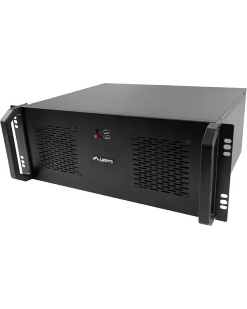 LANBERG CAJA SERVIDOR ATX 350-10 19-4U