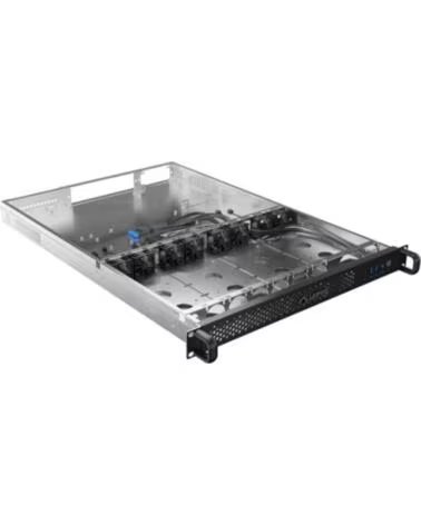 LANBERG CAJA SERVIDOR E-ATX PARA RACK 19 1U 650-12 2XUSB 3 0
