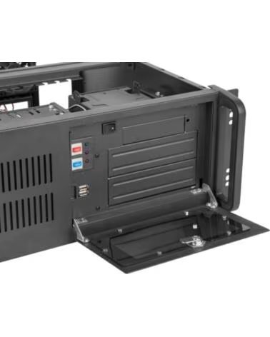 LANBERG CAJA SERVIDOR ATX 450-10 19-4U
