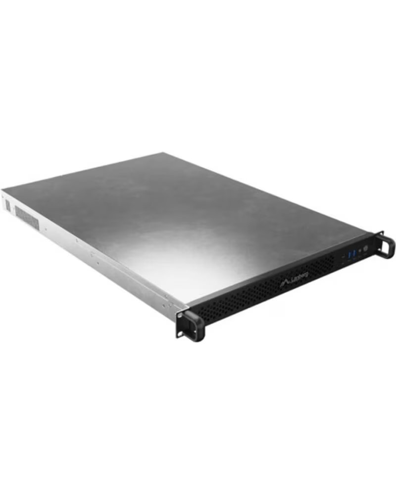 LANBERG CAJA SERVIDOR E-ATX PARA RACK 19 1U 650-12 2XUSB 3 0
