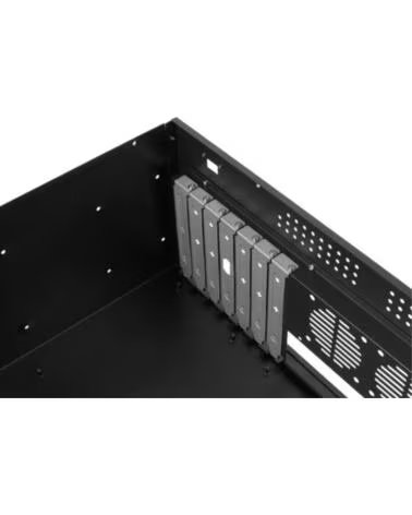 LANBERG CAJA SERVIDOR ATX 350-10 19-4U