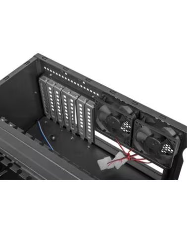 LANBERG CAJA SERVIDOR ATX 450-10 19-4U