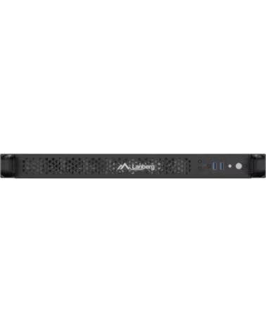 LANBERG CAJA SERVIDOR E-ATX PARA RACK 19 1U 650-12 2XUSB 3 0