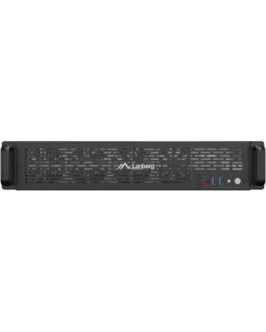 LANBERG CAJA SERVIDOR E-ATX PARA RACK 19 2U 650-12 2XUSB 3 0