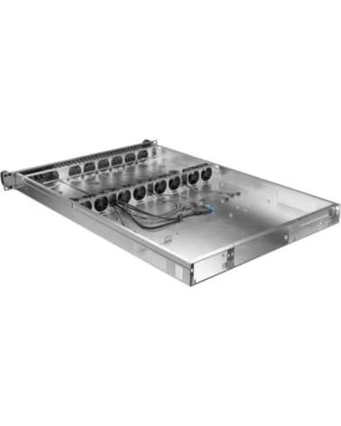 LANBERG CAJA SERVIDOR E-ATX PARA RACK 19 1U 650-12 2XUSB 3 0