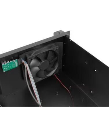 LANBERG CAJA SERVIDOR ATX 350-10 19-4U