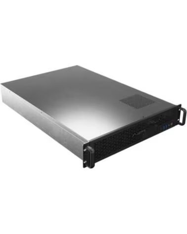 LANBERG CAJA SERVIDOR E-ATX PARA RACK 19 2U 650-12 2XUSB 3 0