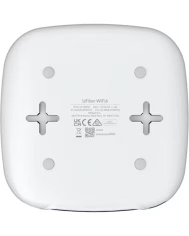 UBIQUITI ONT UF-WIFI6 UFIBER WIFI6