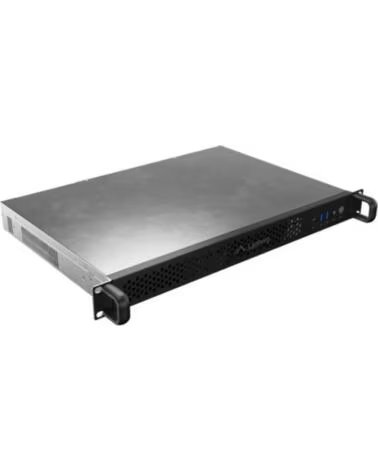 LANBERG CAJA SERVIDOR ITX PARA RACK 19 1U 300-10 2XUSB 3 0 - 4