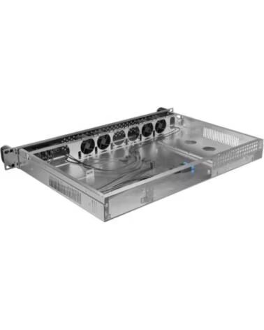 LANBERG CAJA SERVIDOR ITX PARA RACK 19 1U 300-10 2XUSB 3 0 - 4