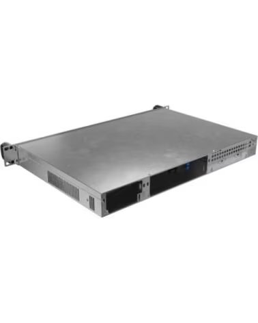 LANBERG CAJA SERVIDOR ITX PARA RACK 19 1U 300-10 2XUSB 3 0 - 4