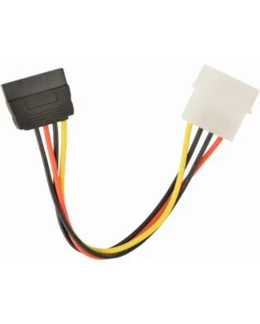 GEMBIRD CABLE ALIMENTACION SATA 0 15M