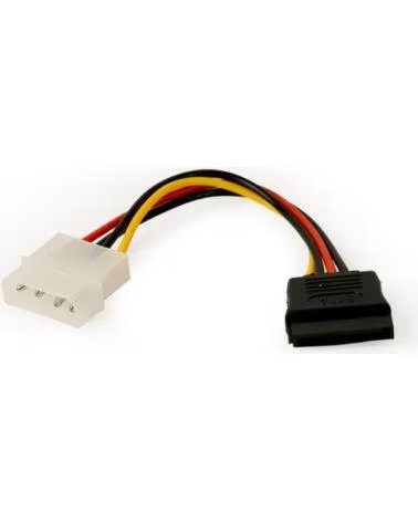 GEMBIRD CABLE ALIMENTACION SATA 0 15M