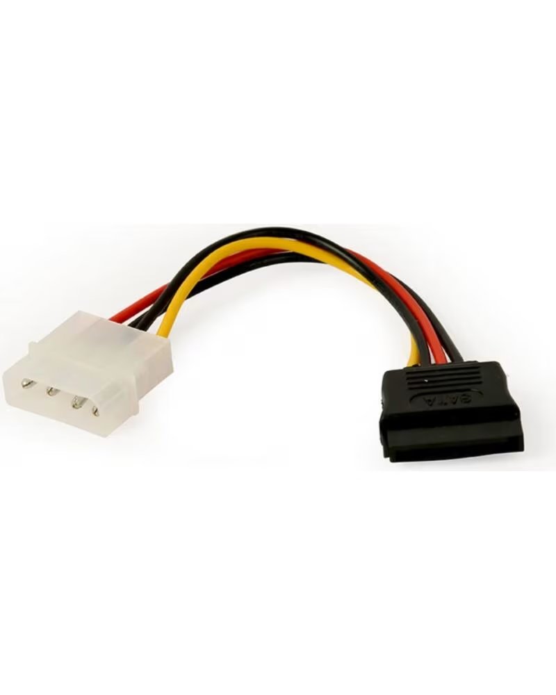 GEMBIRD CABLE ALIMENTACION SATA 0 15M