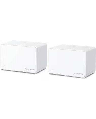 MERCUSYS EXTENSOR HALO H80X 2-PACK DUALBAND WIFI6 MESH