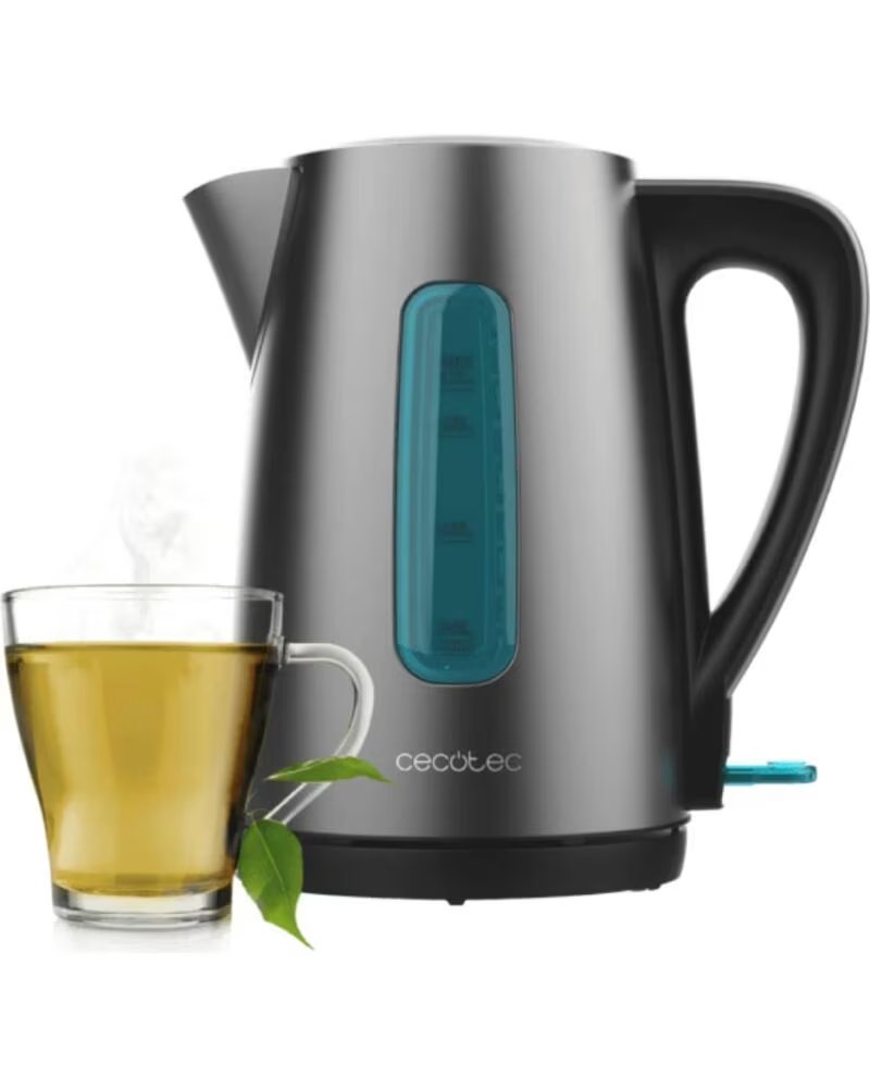 CECOTEC HERVIDOR 01425 THERMOSENSE 210 STEEL