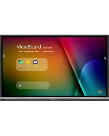 VIEWSONIC PANTALLA INTERACTIVA VIEWBOARD 4K DE 55