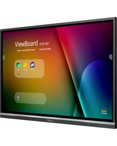 VIEWSONIC PANTALLA INTERACTIVA VIEWBOARD 4K DE 55