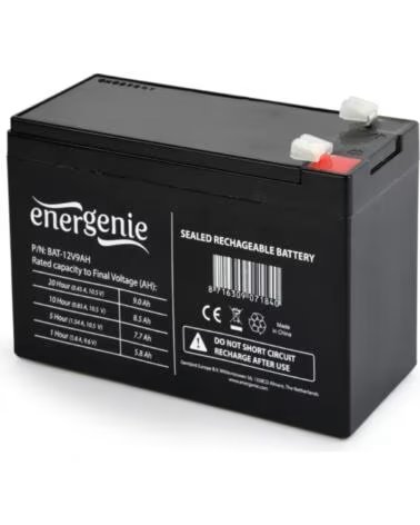 GEMBIRD BATERIA 12V 9AH
