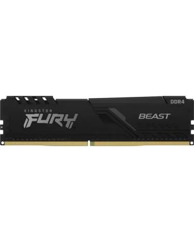 KINGSTON DDR4 8GB 3200 FURY BEAST BLACK