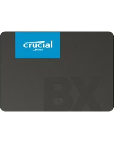 CRUCIAL SSD BX500 240GB SATA3