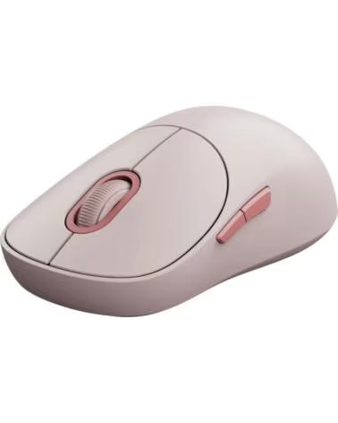 XIAOMI RATON MOUSE 3 RF INALAMBRICO BATERIA RECARGABLE PINK