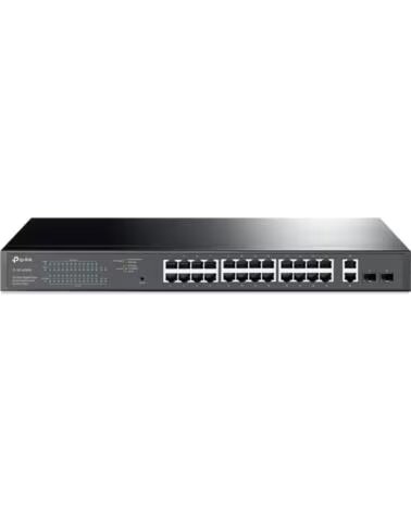 TP-LINK SWITCH TP LINK TL-SG1428PE - EASY SMART 28x1G POE - 250W