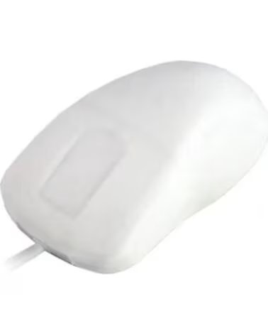 CHERRY Raton Active Key AK-PMH1 USB tipo A 1000 DPI WHITE