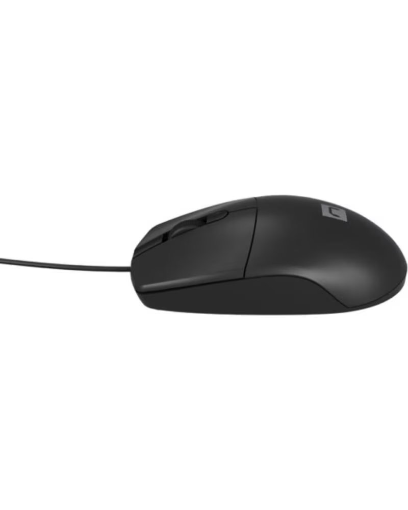 NATEC RATON RUFF PLUS 1200DPI OPTICO USB BLACK